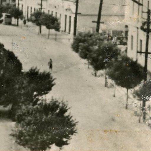1968 - Zalău - Piața Libertății