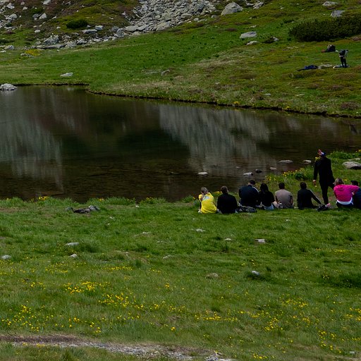 Lacul Iezer