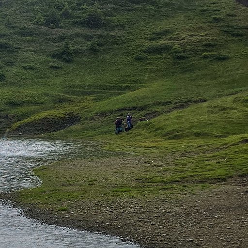 Lacul Vinderel